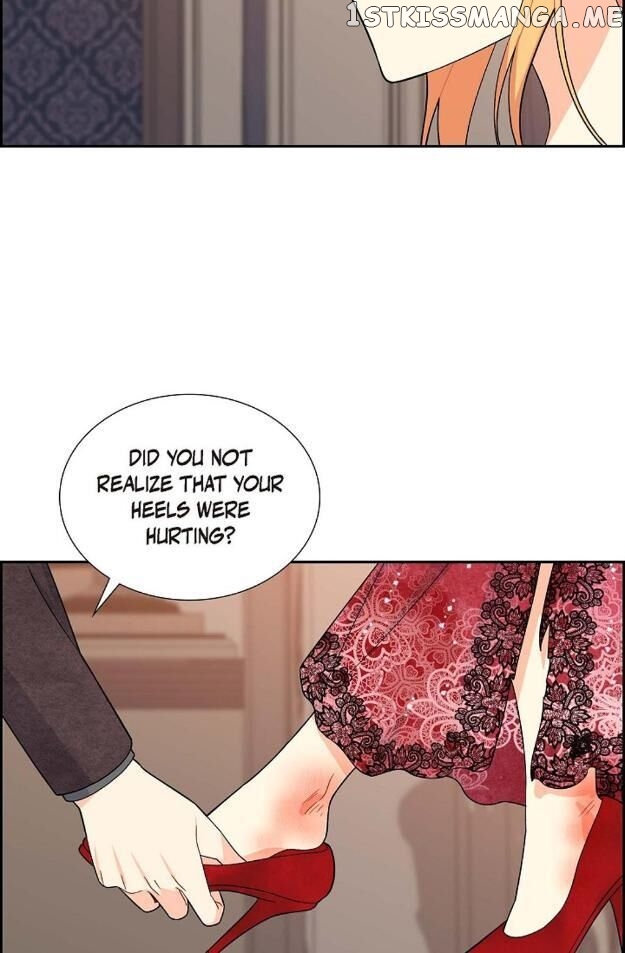 The Younger Male Lead Fell For Me Before The Destruction chapter 12 - page 79