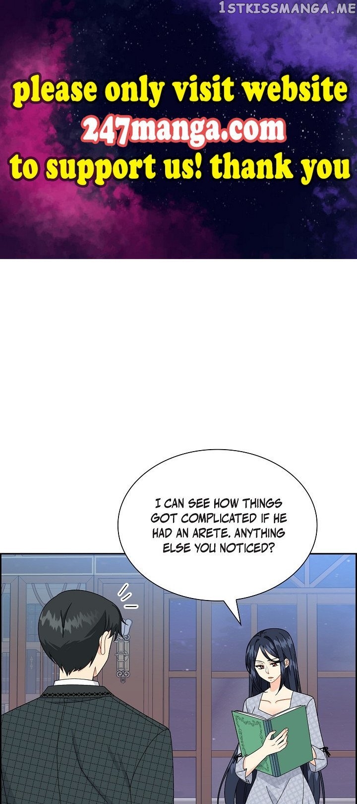 The Younger Male Lead Fell For Me Before The Destruction chapter 47 - page 1
