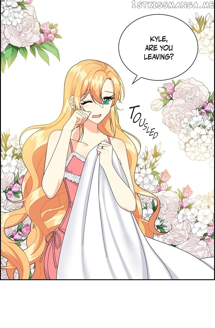 The Younger Male Lead Fell For Me Before The Destruction chapter 47 - page 14