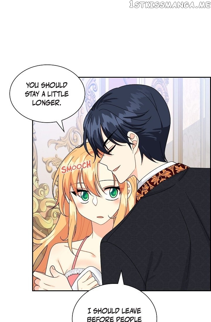 The Younger Male Lead Fell For Me Before The Destruction chapter 47 - page 15