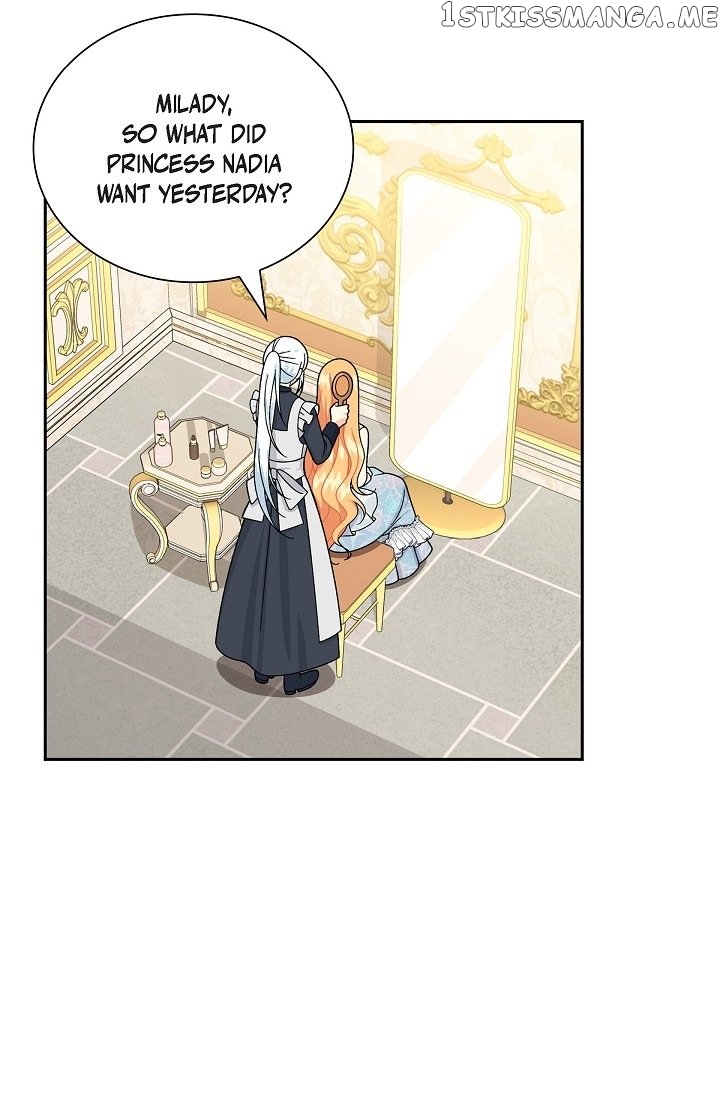 The Younger Male Lead Fell For Me Before The Destruction chapter 47 - page 19