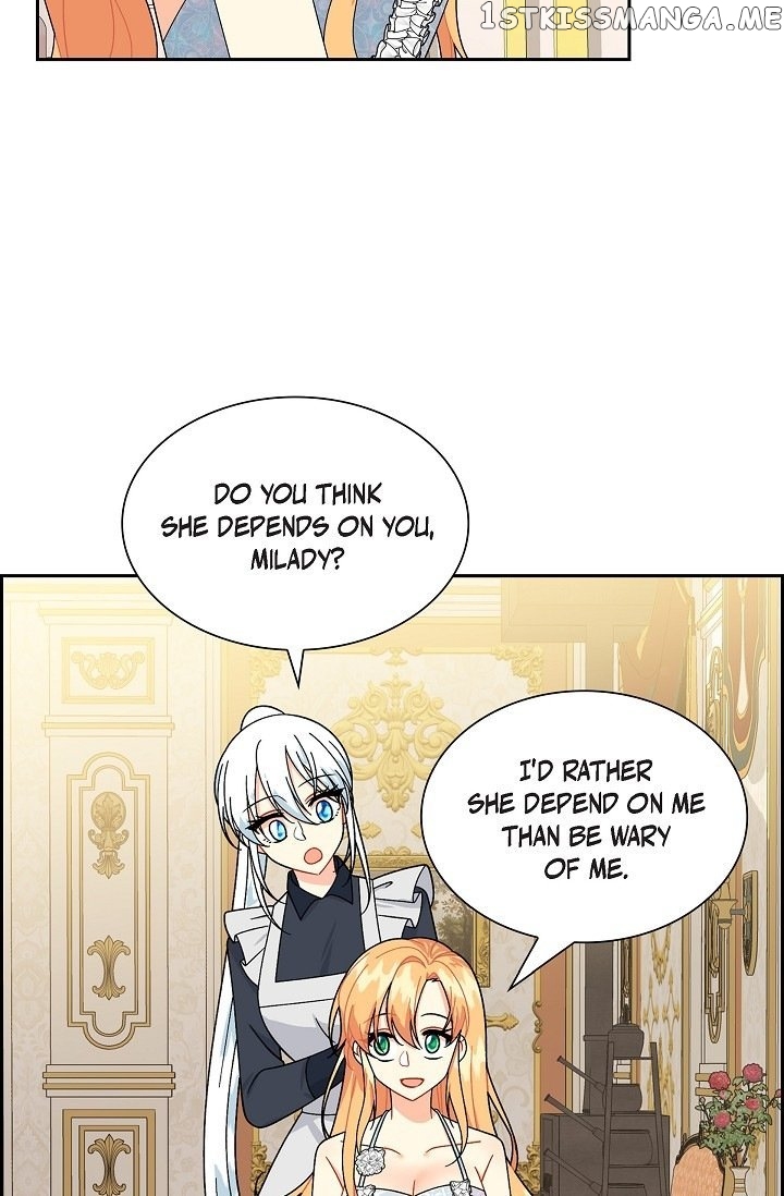 The Younger Male Lead Fell For Me Before The Destruction chapter 47 - page 21
