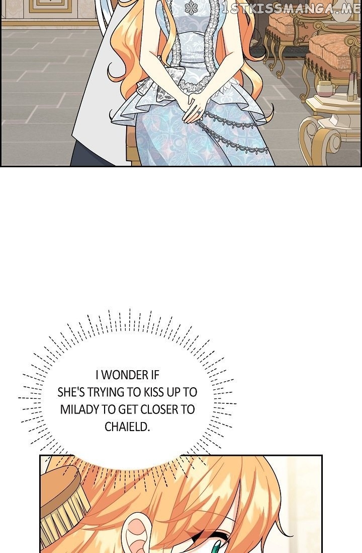 The Younger Male Lead Fell For Me Before The Destruction chapter 47 - page 22