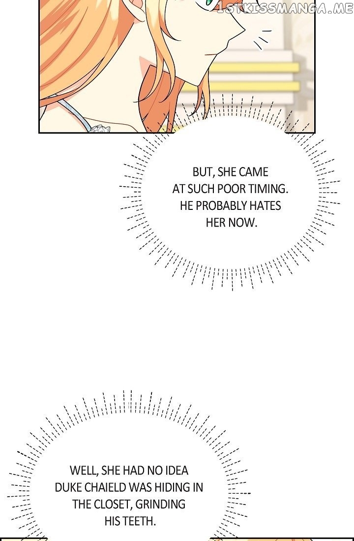 The Younger Male Lead Fell For Me Before The Destruction chapter 47 - page 23