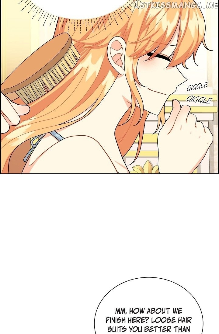 The Younger Male Lead Fell For Me Before The Destruction chapter 47 - page 24