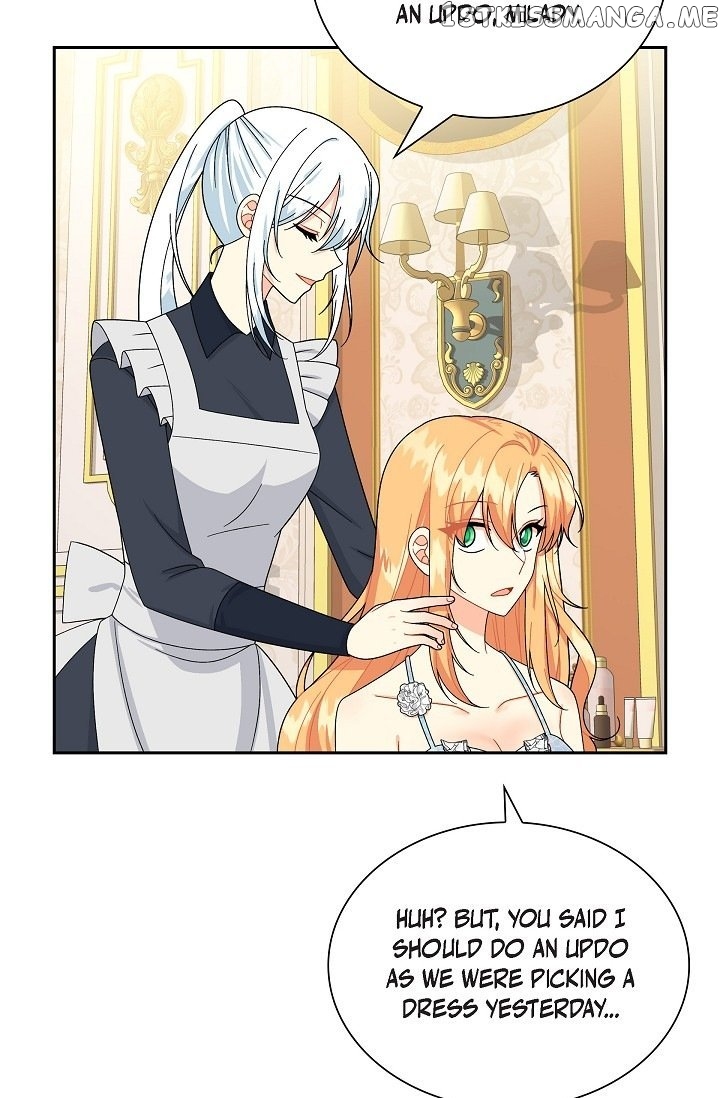 The Younger Male Lead Fell For Me Before The Destruction chapter 47 - page 25
