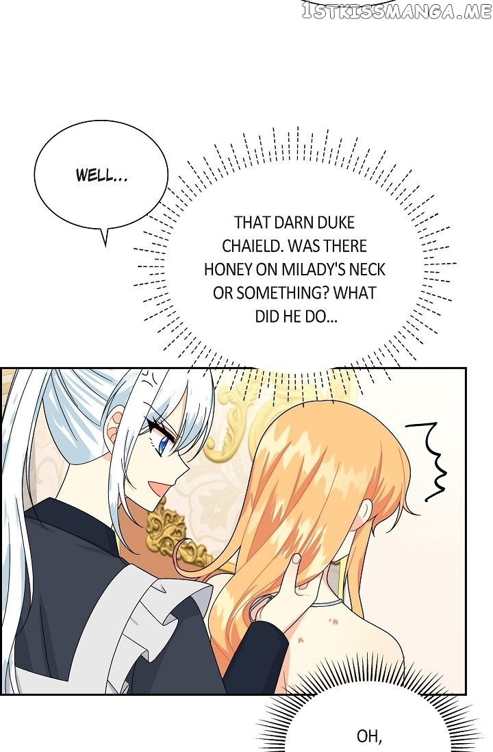The Younger Male Lead Fell For Me Before The Destruction chapter 47 - page 26