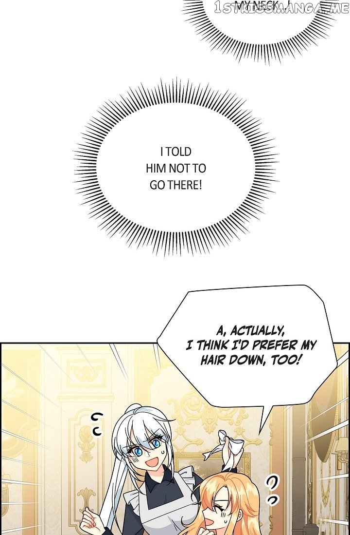 The Younger Male Lead Fell For Me Before The Destruction chapter 47 - page 27