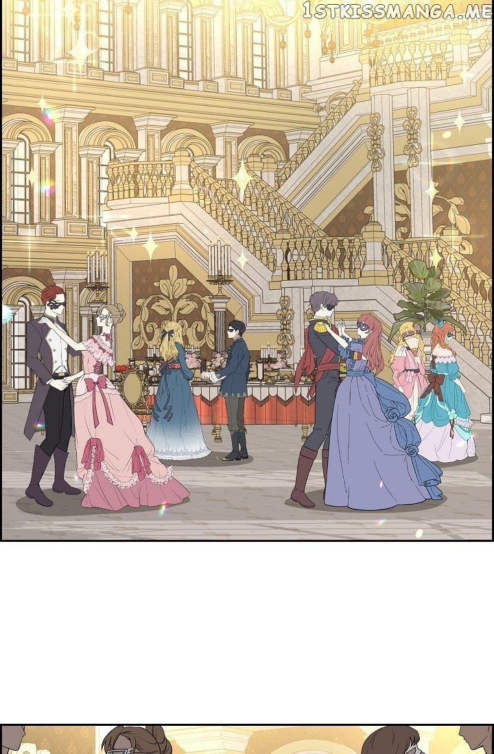 The Younger Male Lead Fell For Me Before The Destruction chapter 47 - page 30