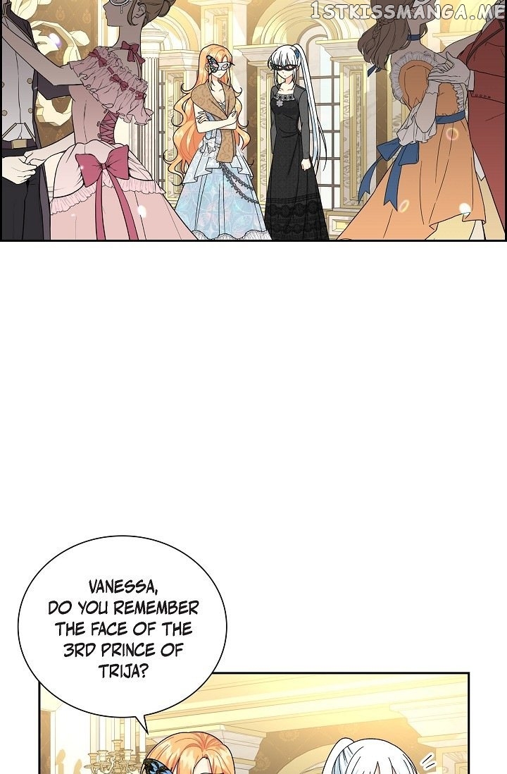 The Younger Male Lead Fell For Me Before The Destruction chapter 47 - page 31