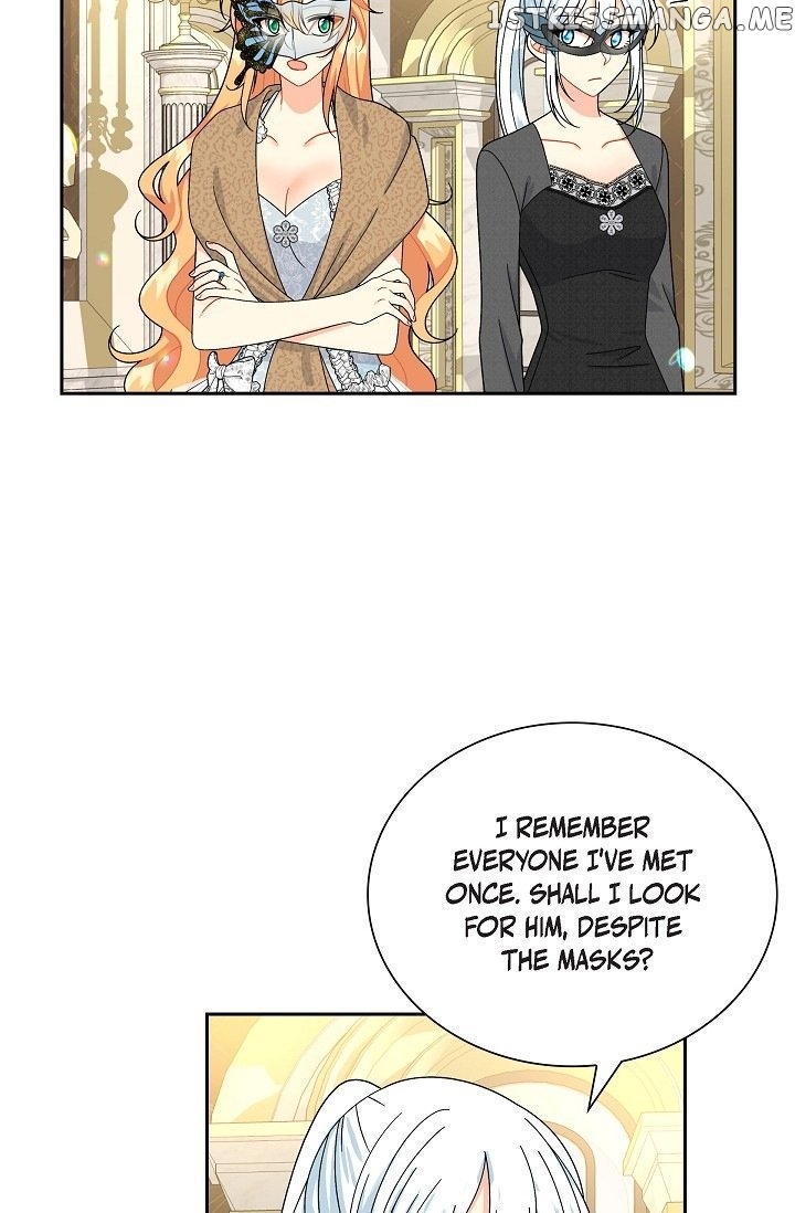 The Younger Male Lead Fell For Me Before The Destruction chapter 47 - page 32