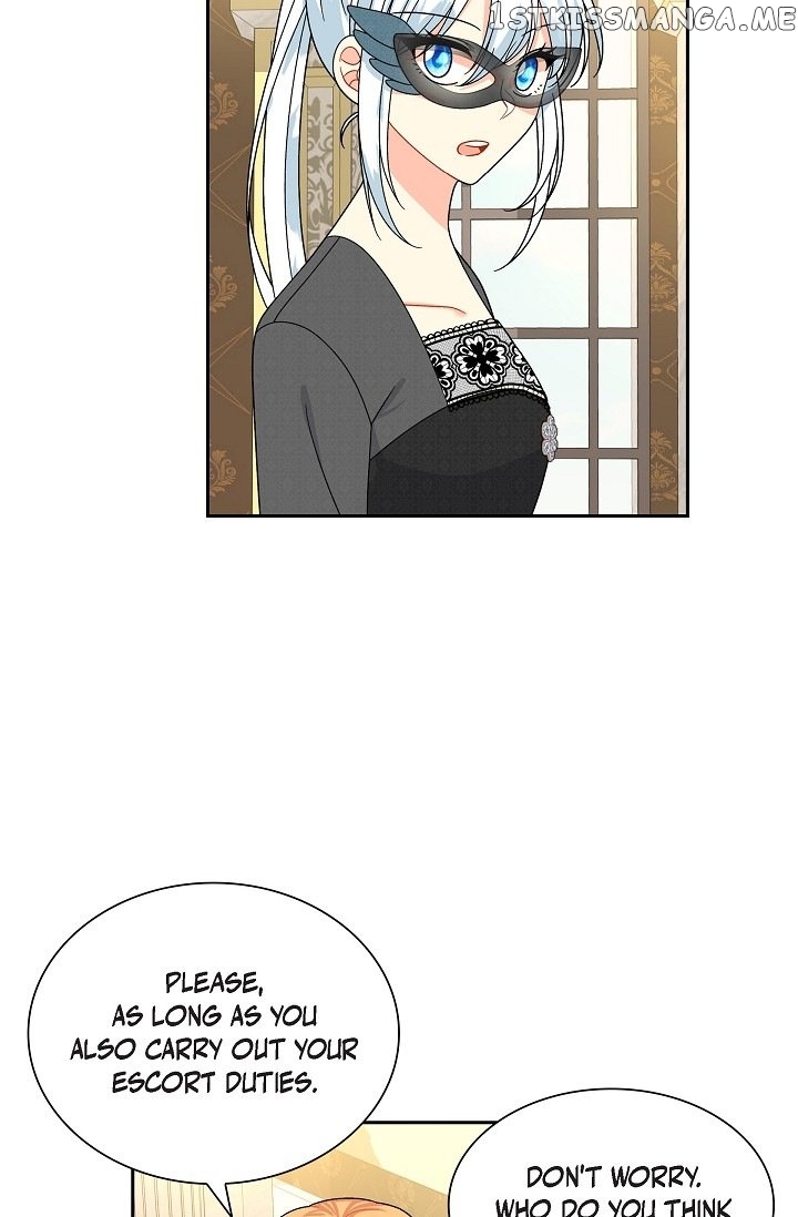 The Younger Male Lead Fell For Me Before The Destruction chapter 47 - page 33