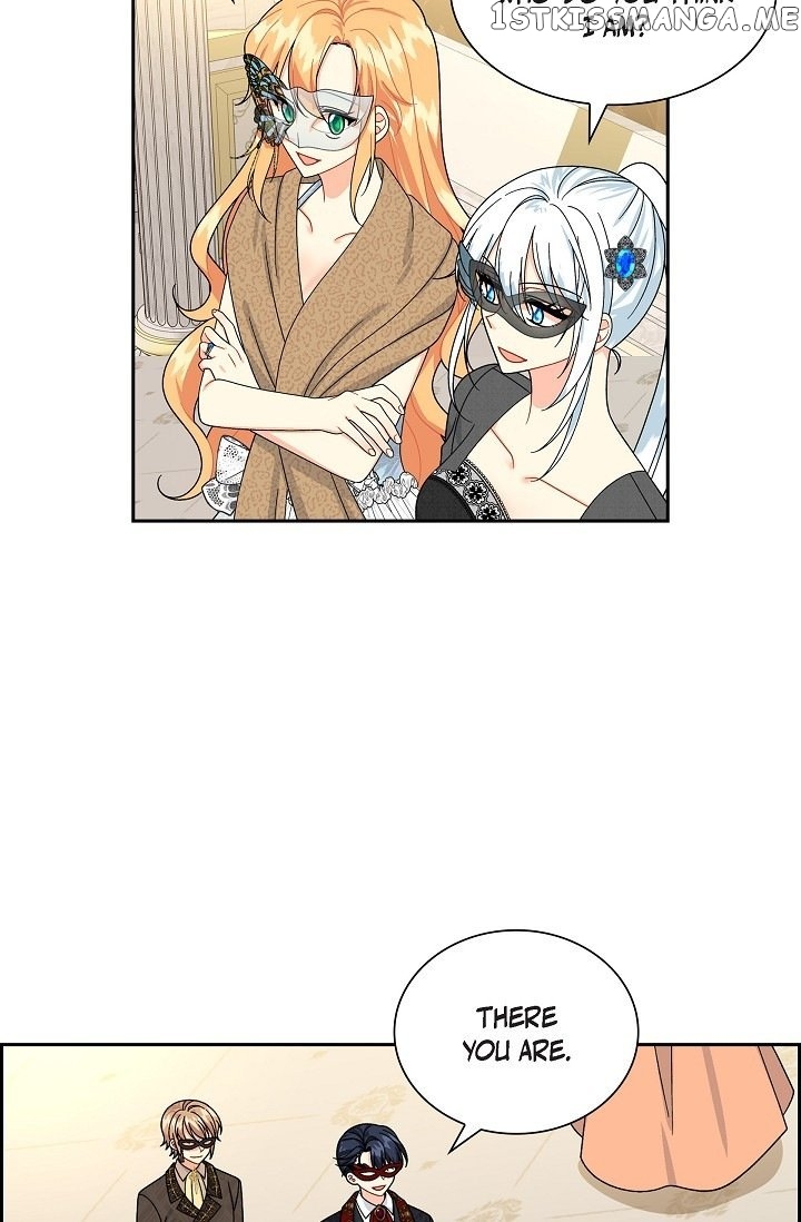 The Younger Male Lead Fell For Me Before The Destruction chapter 47 - page 34