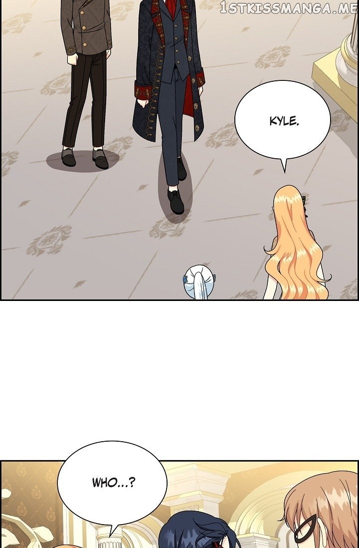 The Younger Male Lead Fell For Me Before The Destruction chapter 47 - page 35