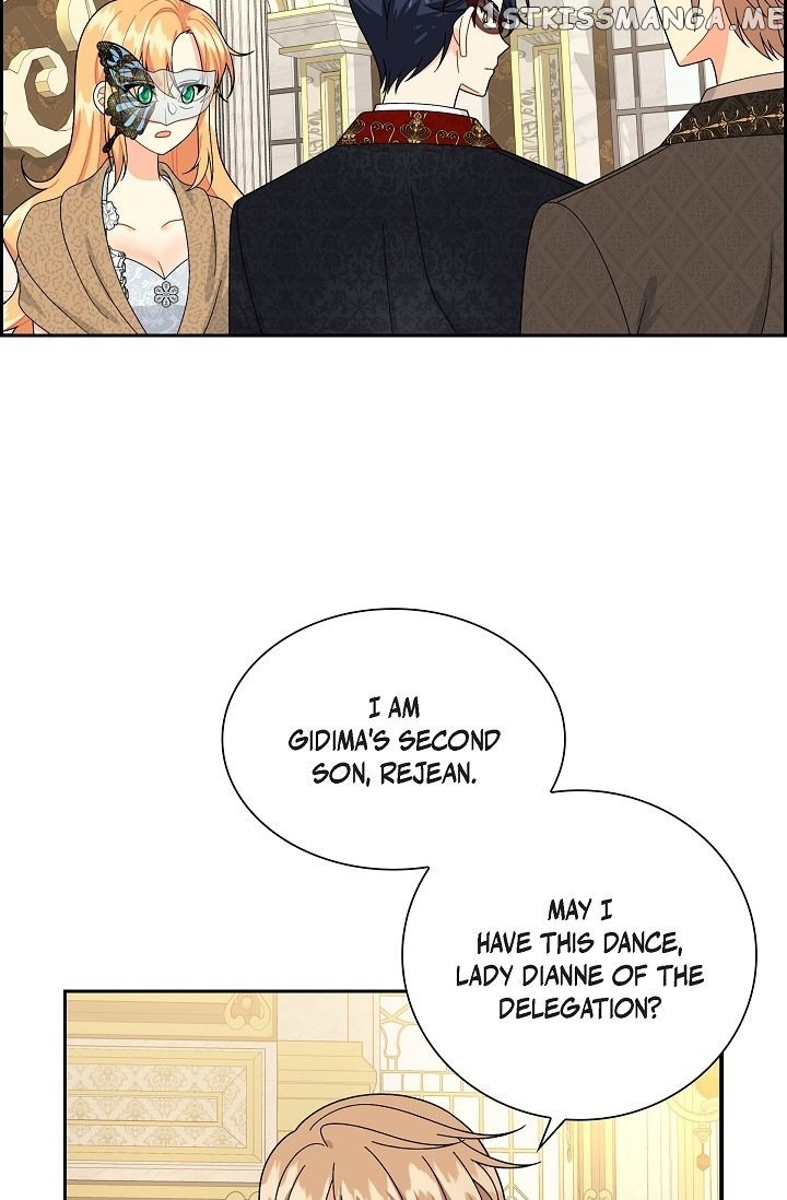 The Younger Male Lead Fell For Me Before The Destruction chapter 47 - page 36