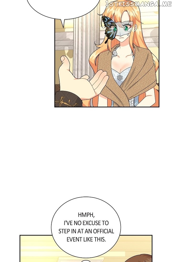 The Younger Male Lead Fell For Me Before The Destruction chapter 47 - page 38
