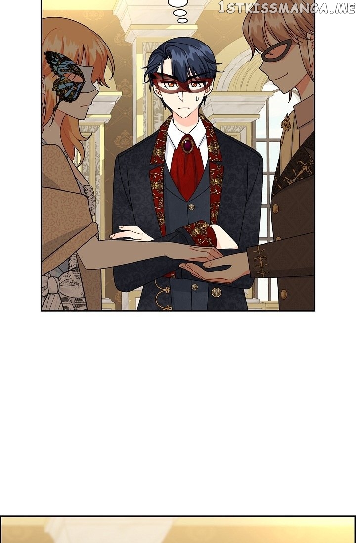 The Younger Male Lead Fell For Me Before The Destruction chapter 47 - page 39