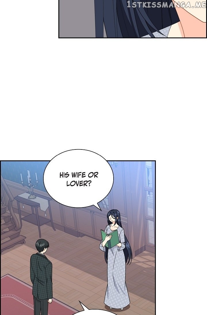 The Younger Male Lead Fell For Me Before The Destruction chapter 47 - page 4