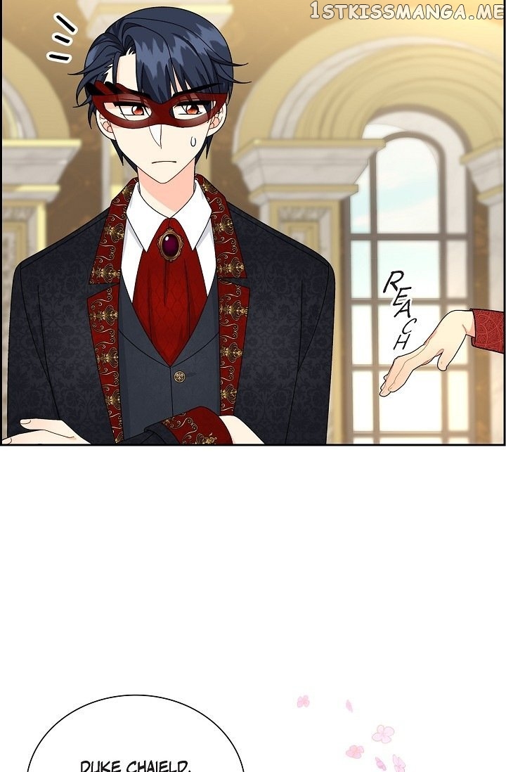 The Younger Male Lead Fell For Me Before The Destruction chapter 47 - page 40