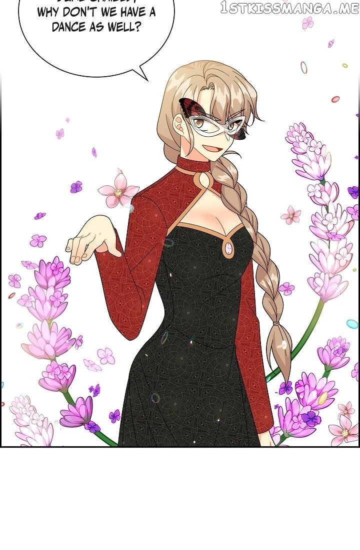 The Younger Male Lead Fell For Me Before The Destruction chapter 47 - page 41