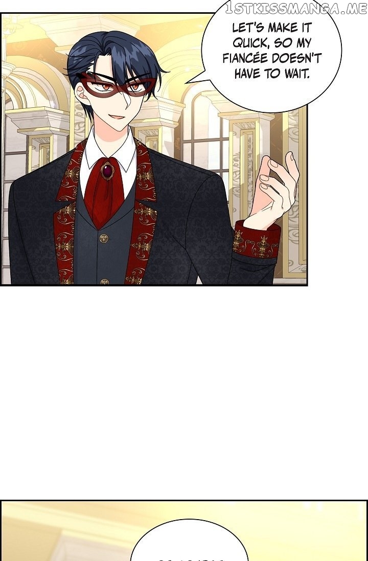 The Younger Male Lead Fell For Me Before The Destruction chapter 47 - page 43