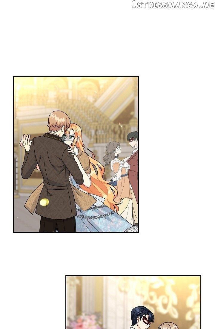 The Younger Male Lead Fell For Me Before The Destruction chapter 47 - page 45