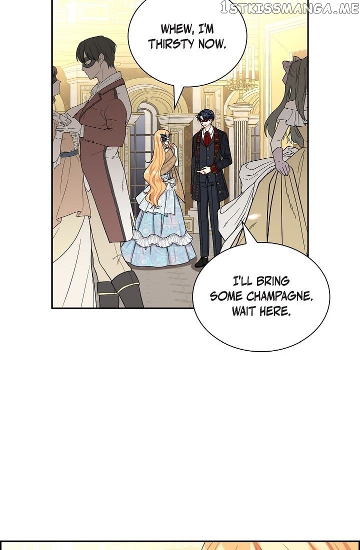The Younger Male Lead Fell For Me Before The Destruction chapter 47 - page 49