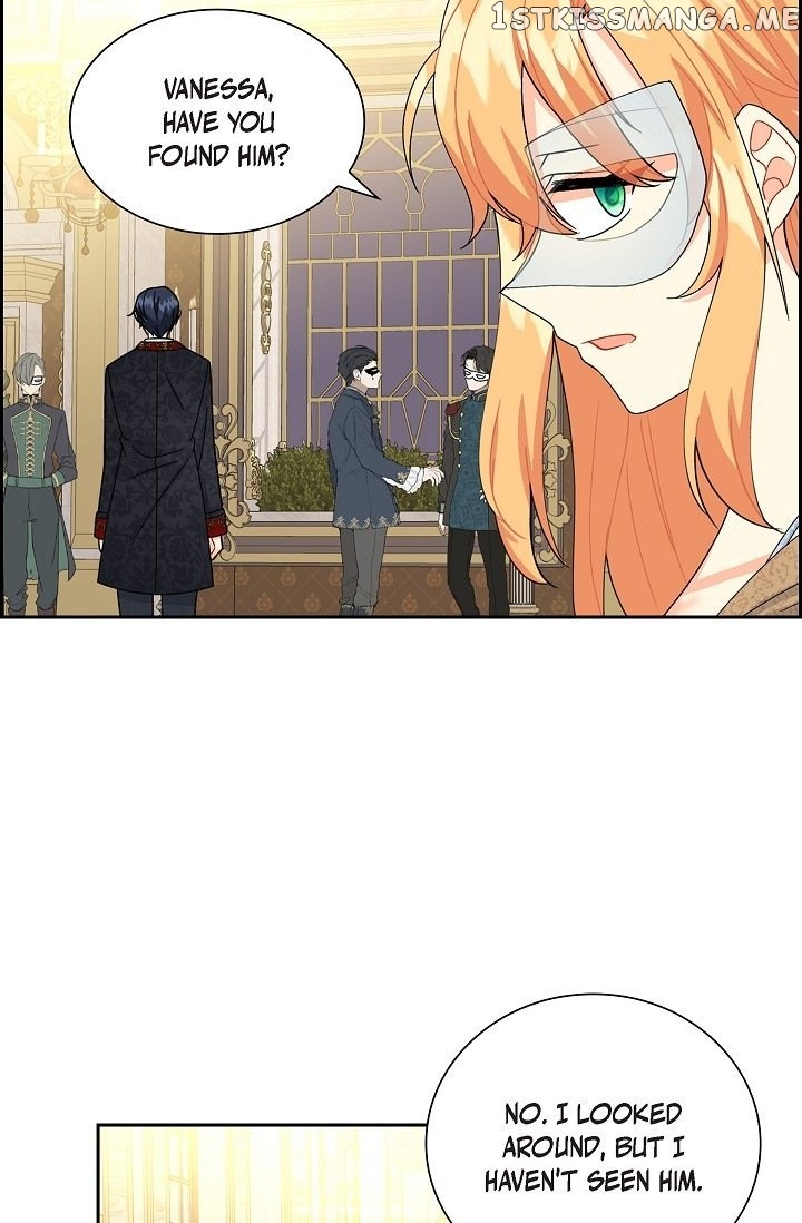 The Younger Male Lead Fell For Me Before The Destruction chapter 47 - page 50
