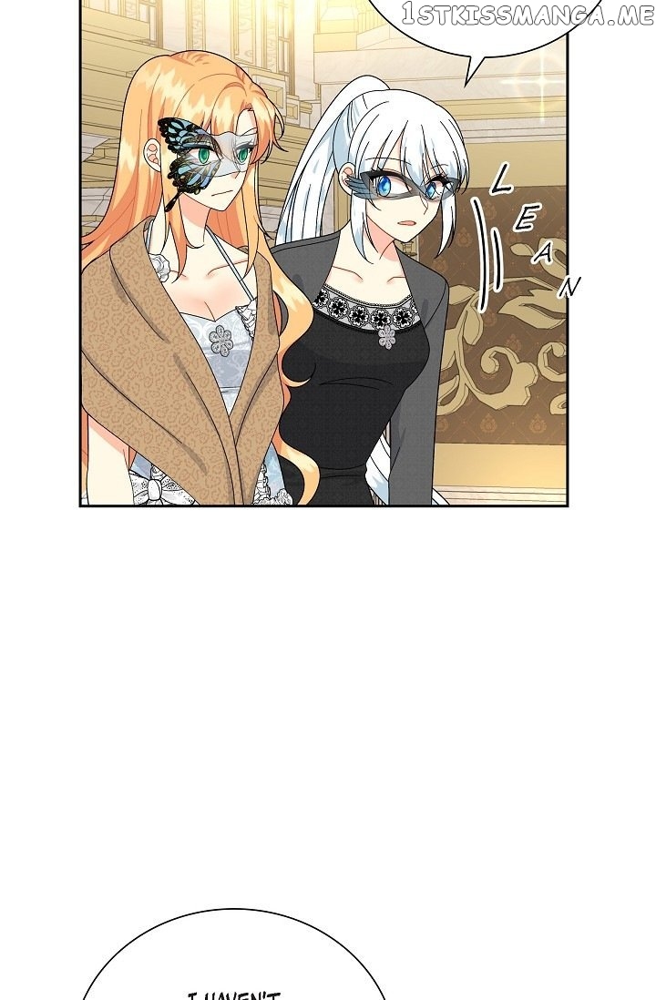 The Younger Male Lead Fell For Me Before The Destruction chapter 47 - page 51