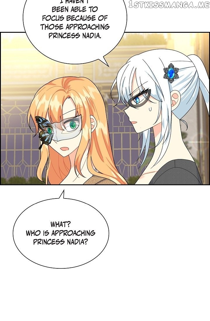 The Younger Male Lead Fell For Me Before The Destruction chapter 47 - page 52