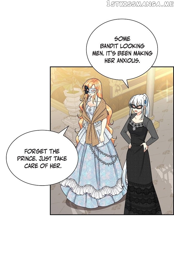 The Younger Male Lead Fell For Me Before The Destruction chapter 47 - page 53