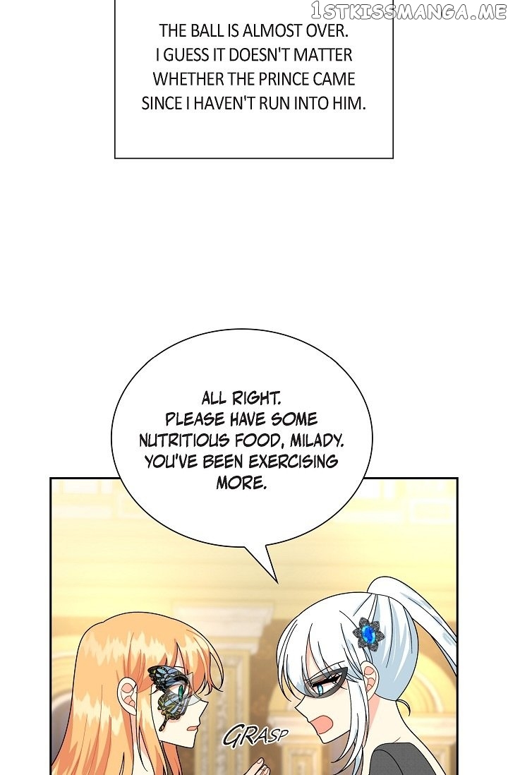The Younger Male Lead Fell For Me Before The Destruction chapter 47 - page 55