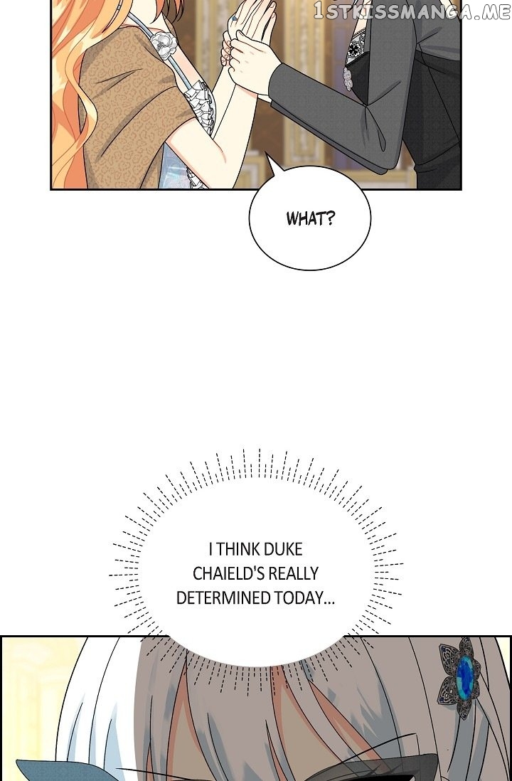 The Younger Male Lead Fell For Me Before The Destruction chapter 47 - page 56