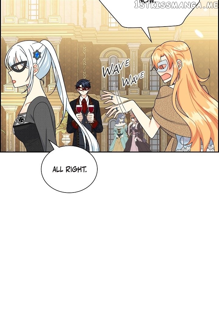The Younger Male Lead Fell For Me Before The Destruction chapter 47 - page 59