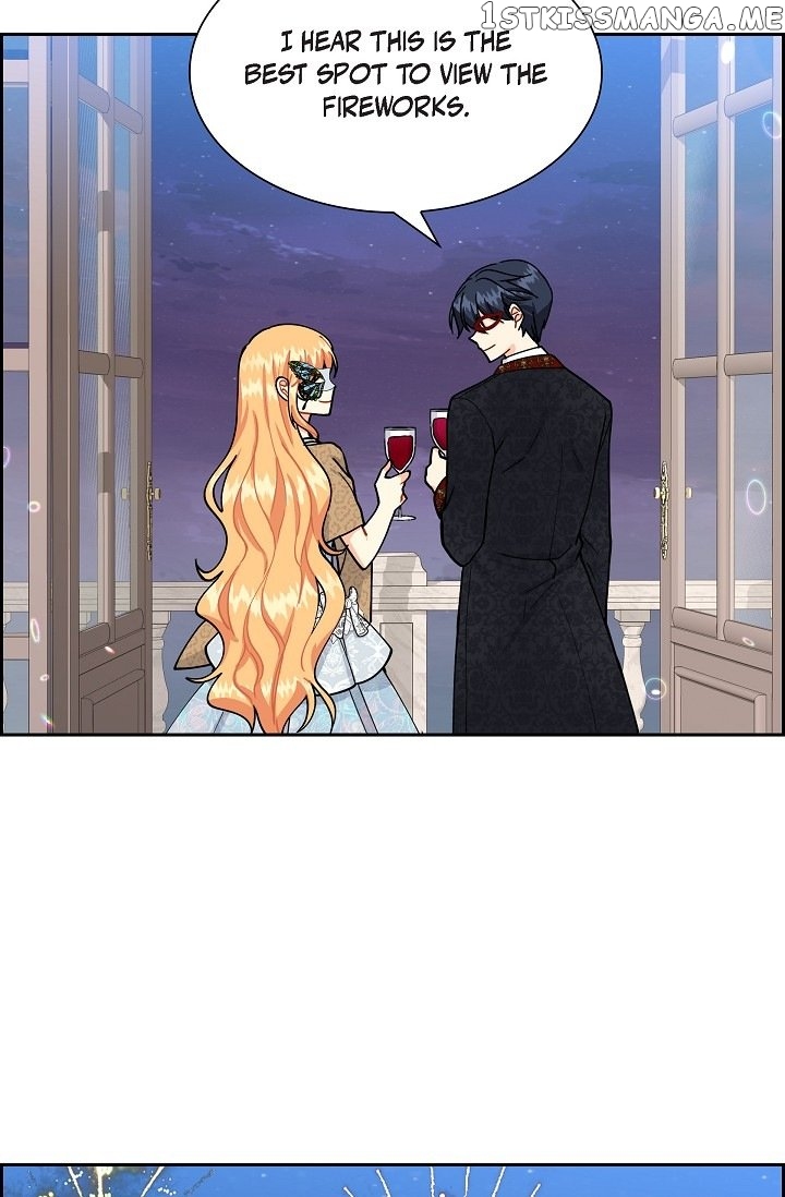 The Younger Male Lead Fell For Me Before The Destruction chapter 47 - page 61