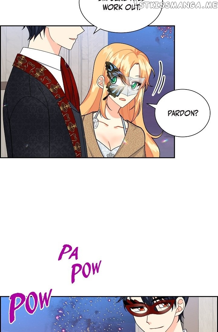 The Younger Male Lead Fell For Me Before The Destruction chapter 47 - page 65