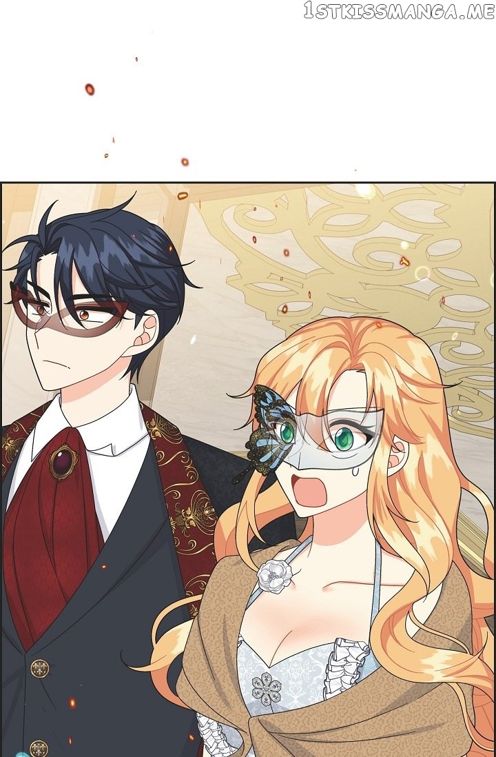 The Younger Male Lead Fell For Me Before The Destruction chapter 47 - page 68