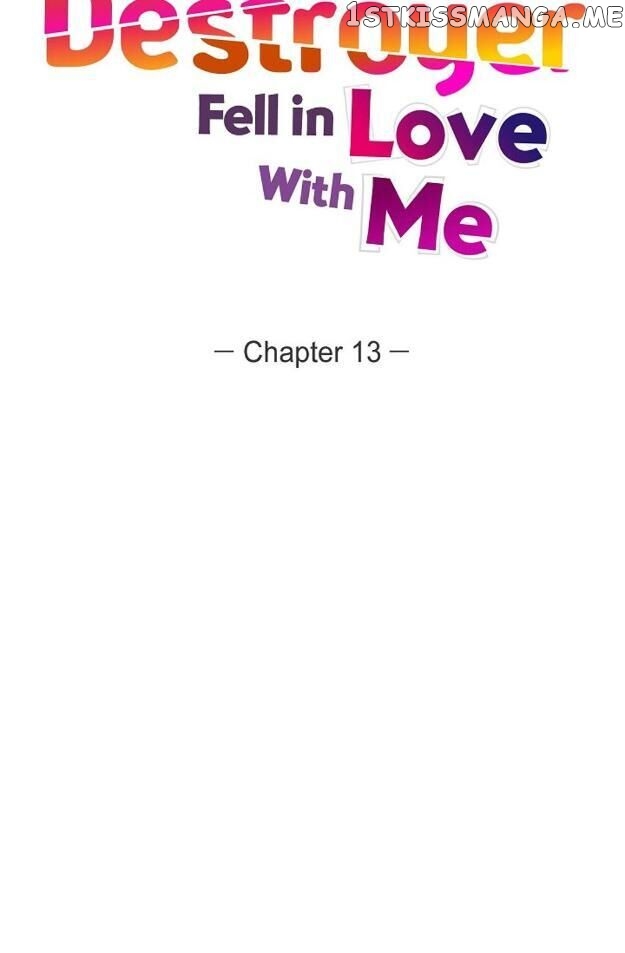 The Younger Male Lead Fell For Me Before The Destruction chapter 13 - page 13