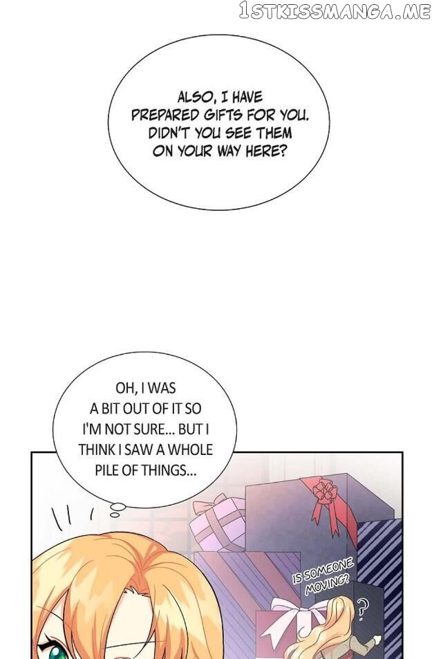 The Younger Male Lead Fell For Me Before The Destruction chapter 13 - page 4