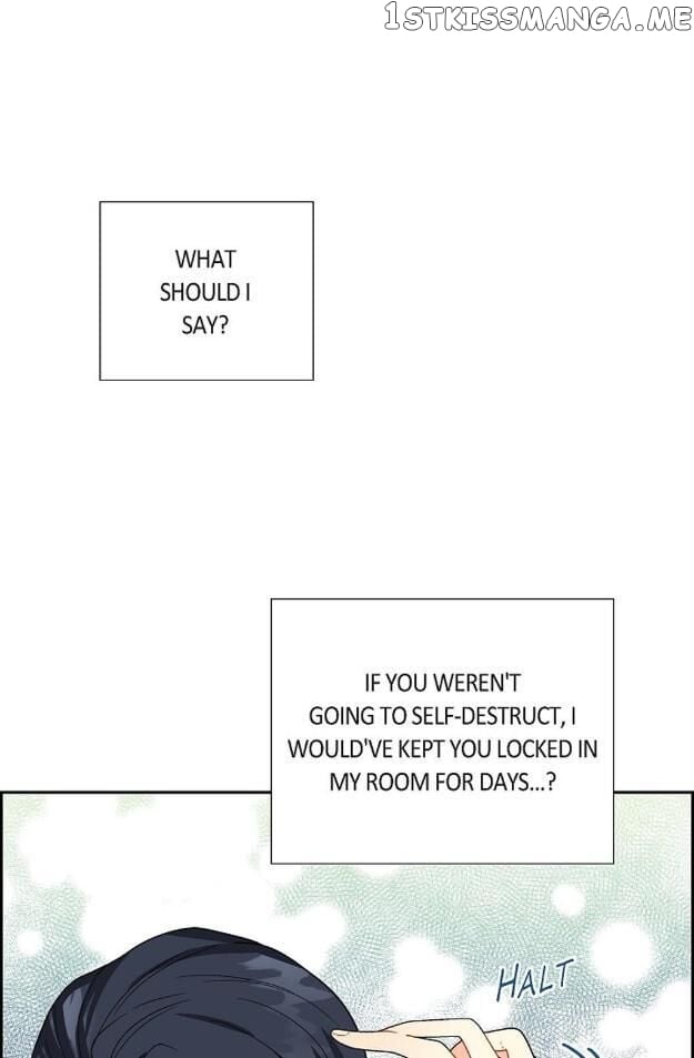 The Younger Male Lead Fell For Me Before The Destruction chapter 13 - page 43