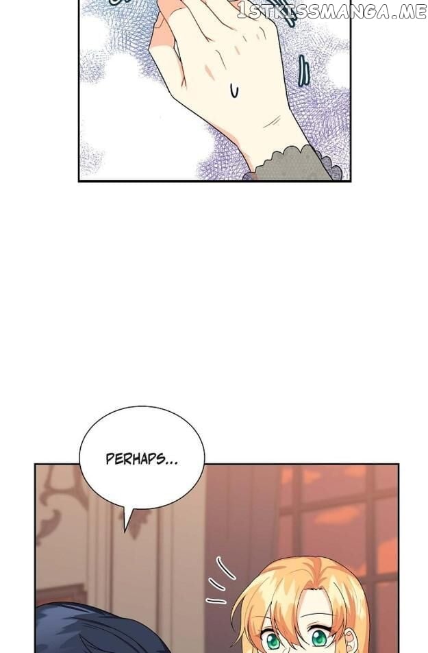 The Younger Male Lead Fell For Me Before The Destruction chapter 13 - page 45