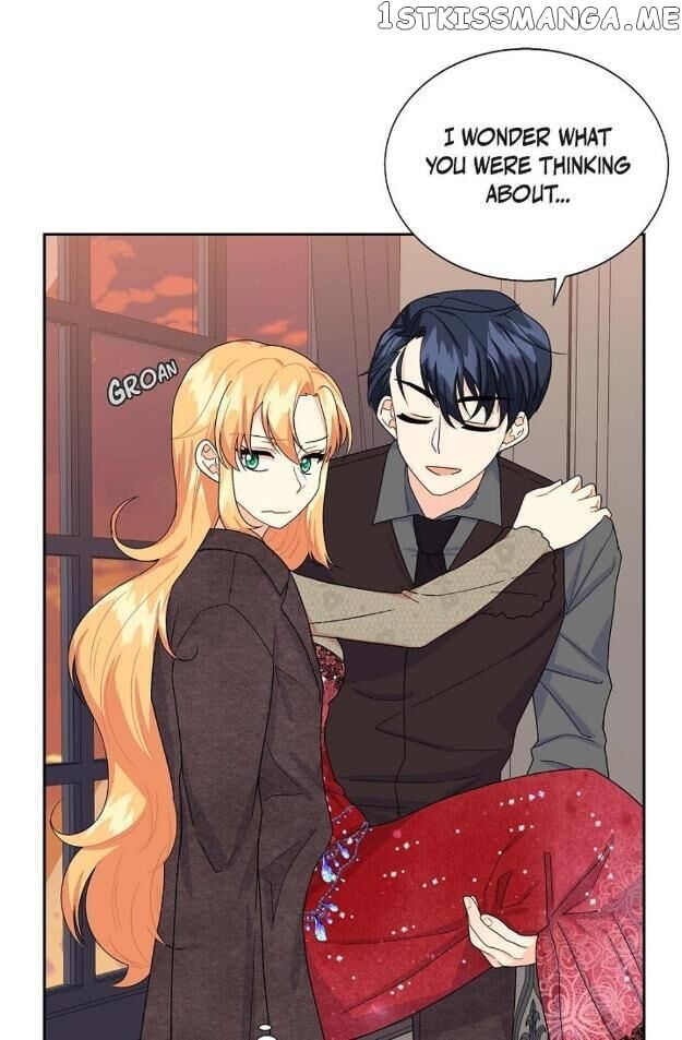 The Younger Male Lead Fell For Me Before The Destruction chapter 13 - page 54