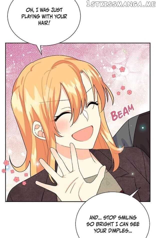 The Younger Male Lead Fell For Me Before The Destruction chapter 13 - page 61