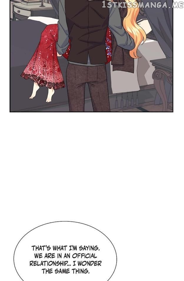 The Younger Male Lead Fell For Me Before The Destruction chapter 13 - page 63
