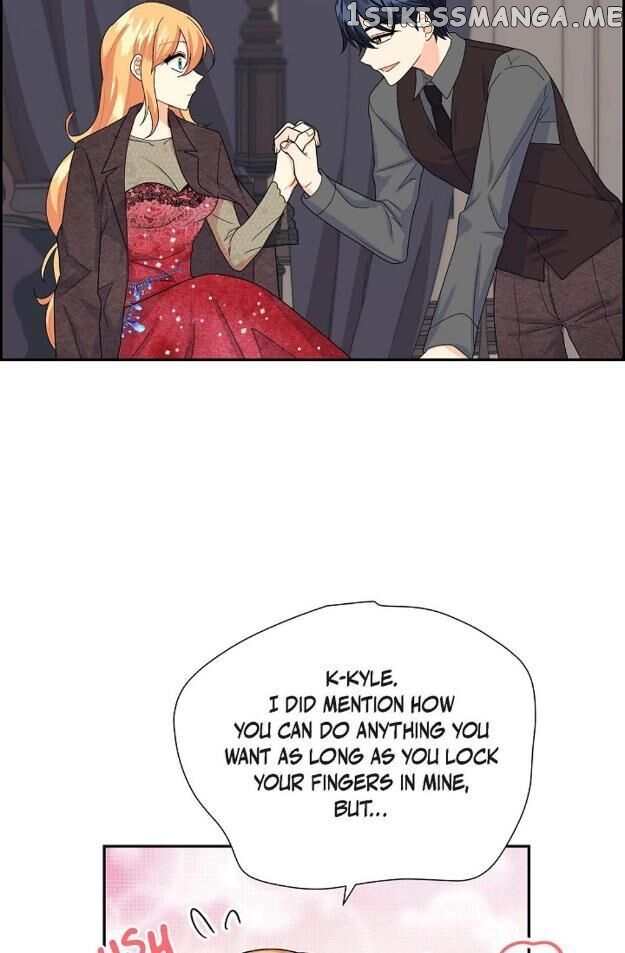 The Younger Male Lead Fell For Me Before The Destruction chapter 13 - page 69