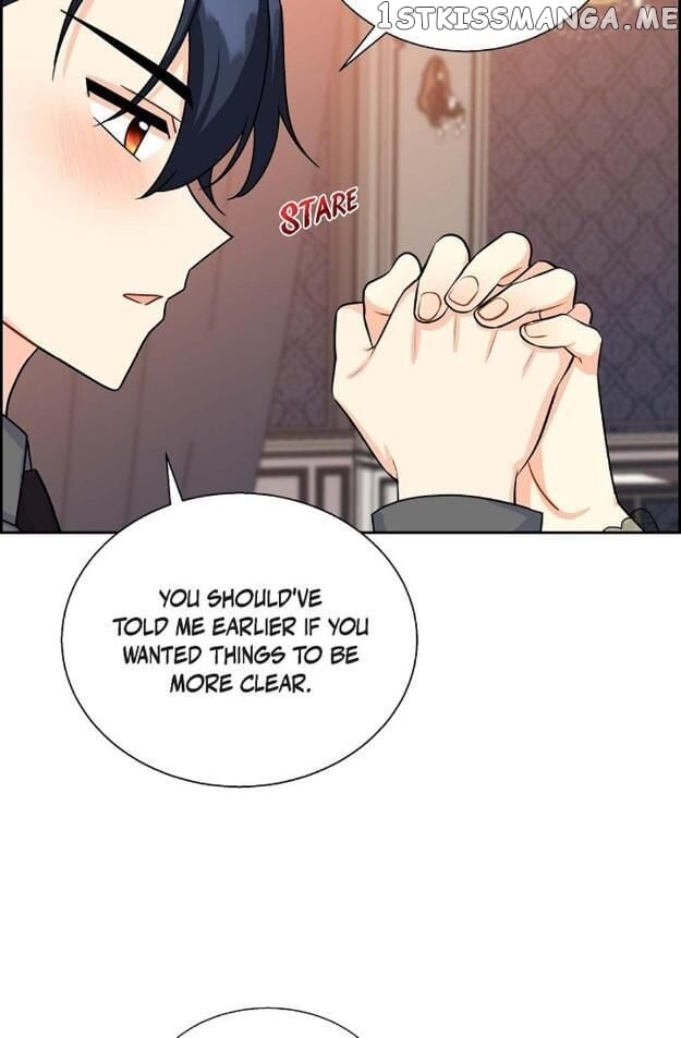 The Younger Male Lead Fell For Me Before The Destruction chapter 13 - page 71