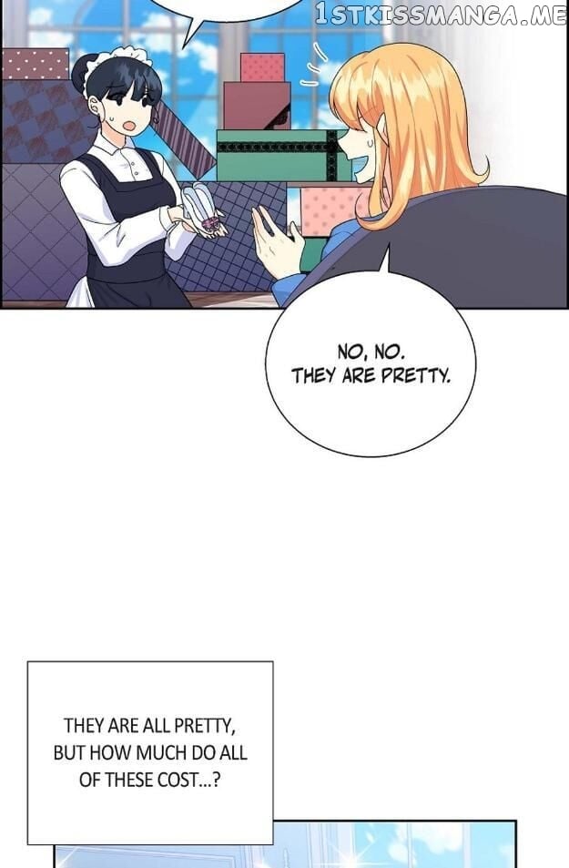 The Younger Male Lead Fell For Me Before The Destruction chapter 13 - page 81