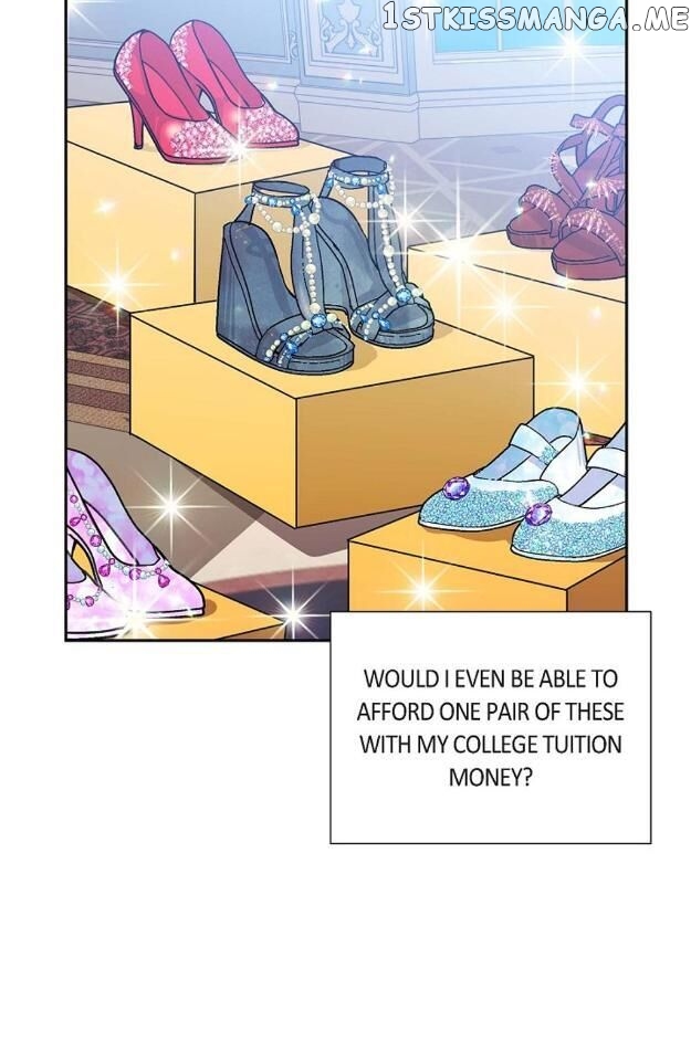 The Younger Male Lead Fell For Me Before The Destruction chapter 13 - page 82