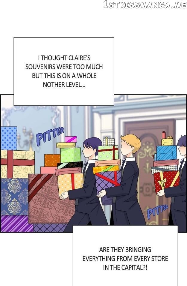 The Younger Male Lead Fell For Me Before The Destruction chapter 13 - page 83