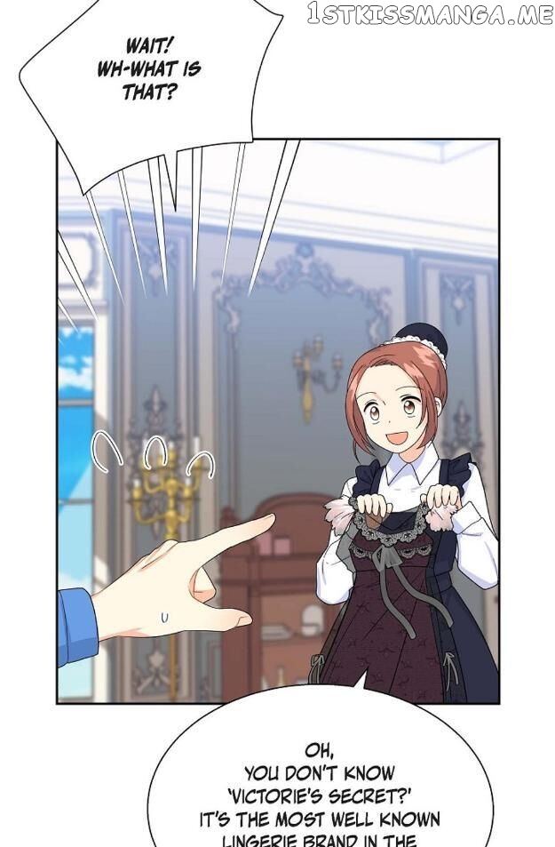 The Younger Male Lead Fell For Me Before The Destruction chapter 13 - page 85